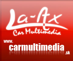 La-Ax Car Multimedia
